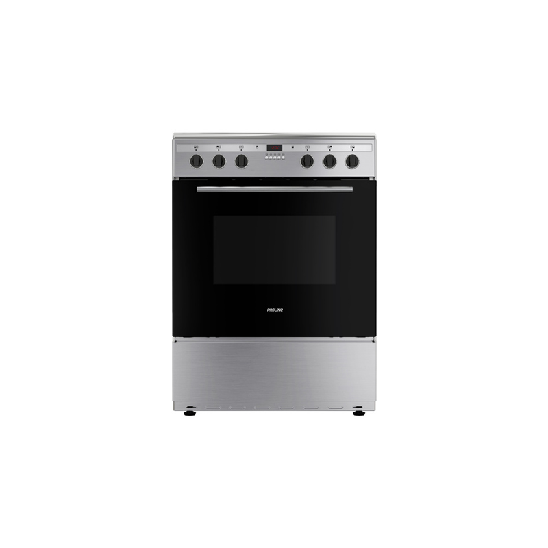 Cuisinière induction PROLINE P601IMCIXT Cuisinière induction PROLINE P601IMCIXT