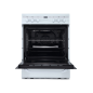 Cuisinière induction PROLINE P601IMCWHT BLANC Cuisinière induction PROLINE P601IMCWHT BLANC