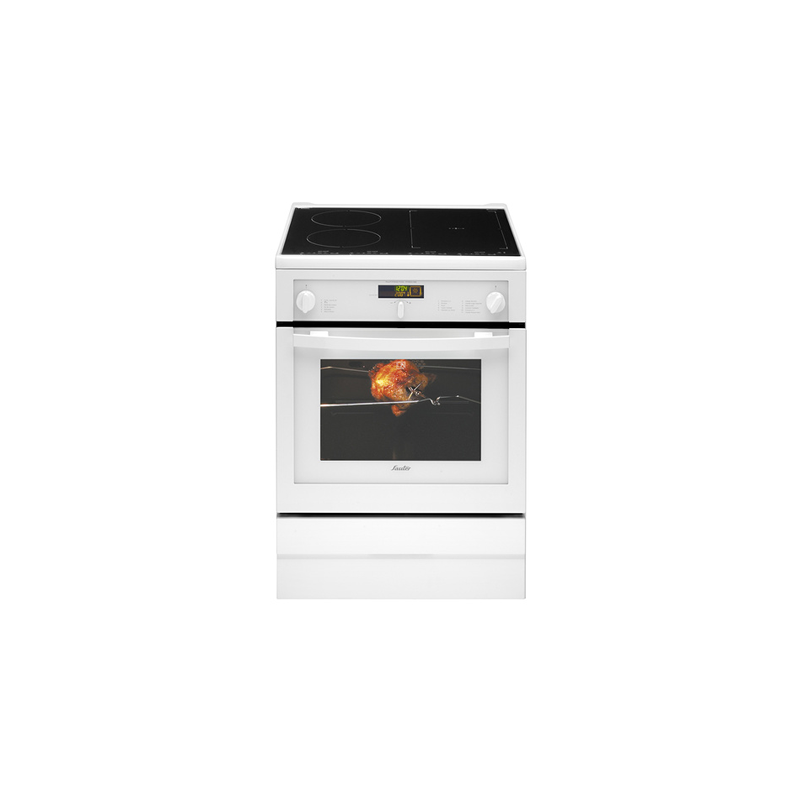Cuisinière induction SAUTER SCI1214W