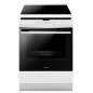 Cuisinière induction THOMSON TIMP62.3WH Cuisinière induction THOMSON TIMP62.3WH