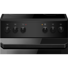 Cuisinière vitrocéramique THOMSON TCC51.4BM