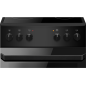 Cuisinière vitrocéramique THOMSON TCC51.4BM Cuisinière vitrocéramique THOMSON TCC51.4BM