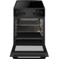 Cuisinière vitrocéramique THOMSON TCC51.4BM Cuisinière vitrocéramique THOMSON TCC51.4BM