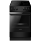 Cuisinière vitrocéramique THOMSON TCC51.4BM Cuisinière vitrocéramique THOMSON TCC51.4BM