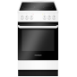 Cuisinière vitrocéramique THOMSON TCC51.4WH BLANC Cuisinière vitrocéramique THOMSON TCC51.4WH BLANC