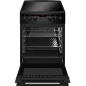 Cuisinière vitrocéramique THOMSON TRMC51.4 BM NOIR MAT Cuisinière vitrocéramique THOMSON TRMC51.4 BM NOIR MAT