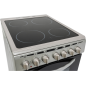 Cuisinière vitrocéramique PROLINE PCC561SL Cuisinière vitrocéramique PROLINE PCC561SL