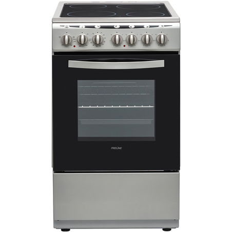 Cuisinière vitrocéramique PROLINE PCC561SL
