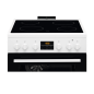 Cuisinière vitrocéramique ELECTROLUX EKR648522W