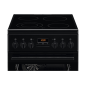 Cuisinière vitrocéramique ELECTROLUX EKR524200K