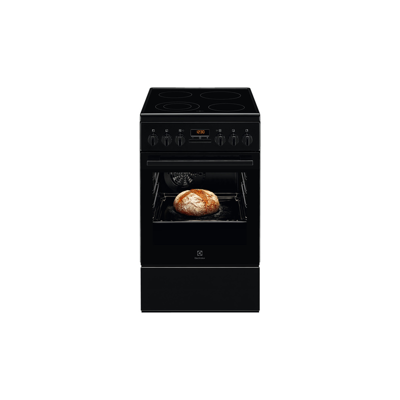 Cuisinière vitrocéramique ELECTROLUX EKR524200K