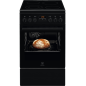 Cuisinière vitrocéramique ELECTROLUX EKR524200K