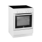 Cuisinière vitrocéramique INDESIT I6V6C1A.HW/FR