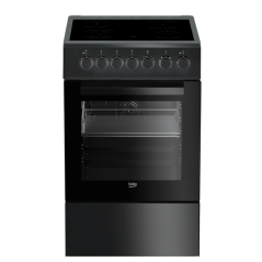 Cuisinière vitrocéramique BEKO FSS57100GAC