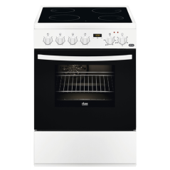 Cuisinière vitrocéramique FAURE FCV6530CWA