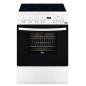 Cuisinière vitrocéramique FAURE FCV6530CWA Cuisinière vitrocéramique FAURE FCV6530CWA