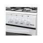 Cuisinière mixte PROLINE PMC65W-F Cuisinière mixte PROLINE PMC65W-F