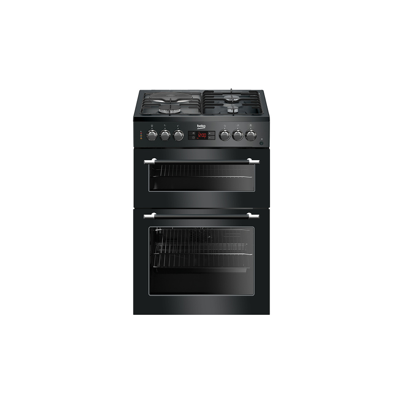 Cuisinière mixte BEKO FDF83310DA DOUBLE FOUR Cuisinière mixte BEKO FDF83310DA DOUBLE FOUR