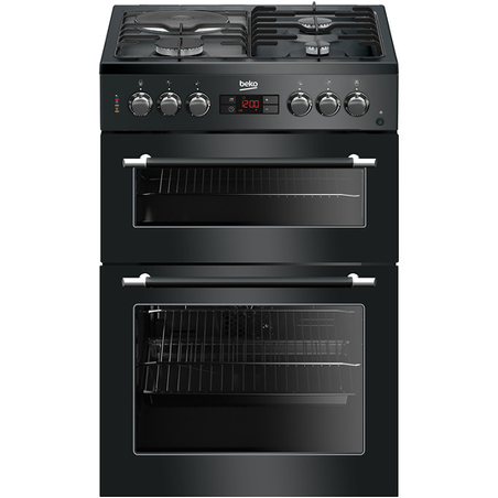 Cuisinière mixte BEKO FDF83310DA DOUBLE FOUR