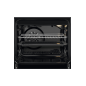 Cuisinière mixte ELECTROLUX EKM648522X INOX