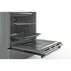 Cuisinière mixte BOSCH HXS79RJ50 INOX