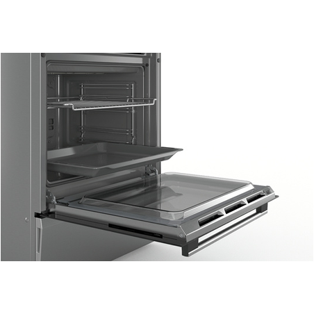Cuisinière mixte BOSCH HXS79RJ50 INOX