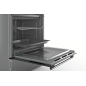 Cuisinière mixte BOSCH HXS79RJ50 INOX