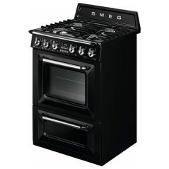 Cuisinière mixte SMEG TR62BL