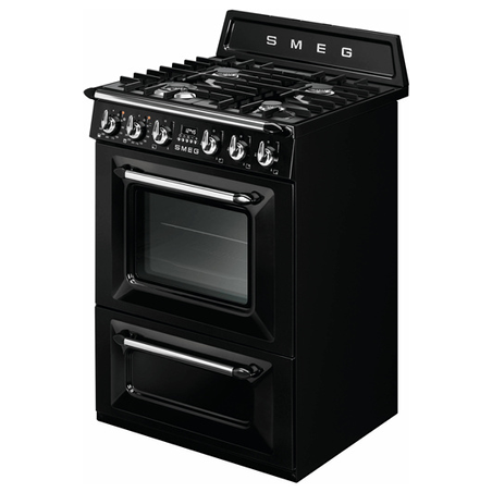 Cuisinière mixte SMEG TR62BL
