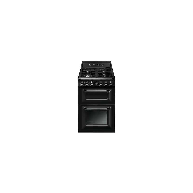 Cuisinière mixte SMEG TR62BL Cuisinière mixte SMEG TR62BL