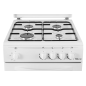 Gaziniere PROLINE PGC5050 WF Gaziniere PROLINE PGC5050 WF