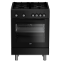 Gaziniere BEKO FSG62120DACS