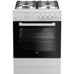 Gaziniere BEKO FSG62010FW
