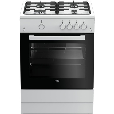 Gaziniere BEKO FSG62010FW
