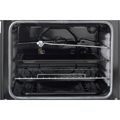 Gaziniere INDESIT I6GGC2G X FR INOX