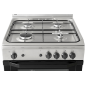 Gaziniere INDESIT I6GGC2G X FR INOX