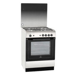 Gaziniere INDESIT I6GGC2G X FR INOX
