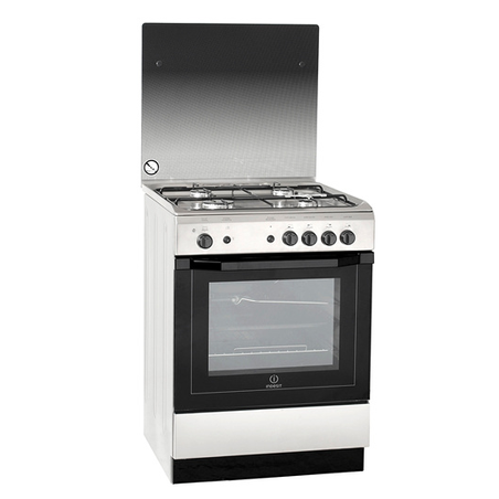 Gaziniere INDESIT I6GGC2G X FR INOX
