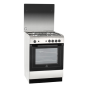 Gaziniere INDESIT I6GGC2G X FR INOX