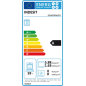 Gaziniere INDESIT 50CM GAZ BLANC - IS5G0PMW/FR