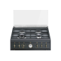 Gaziniere SMEG COLONIALE 60CM GAZ ANTHRACITE - CO68GMA8 Gaziniere SMEG COLONIALE 60CM GAZ ANTHRACITE - CO68GMA8