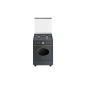Gaziniere SMEG COLONIALE 60CM GAZ ANTHRACITE - CO68GMA8 Gaziniere SMEG COLONIALE 60CM GAZ ANTHRACITE - CO68GMA8