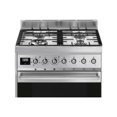 Gaziniere SMEG SY62MX9