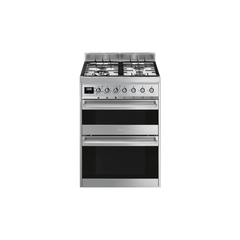 Gaziniere SMEG SY62MX9 Gaziniere SMEG SY62MX9