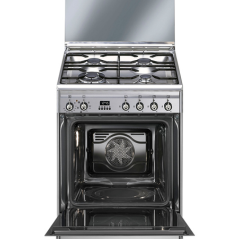 Gaziniere SMEG SCB60MX9
