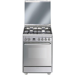 Gaziniere SMEG SCB60MX9