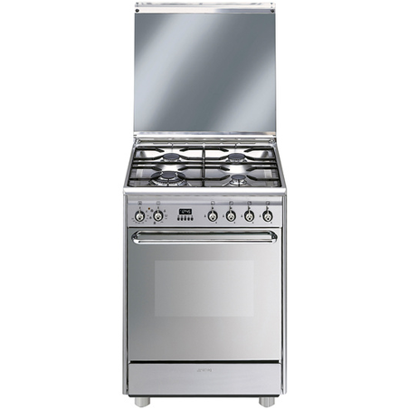 Gaziniere SMEG SCB60MX9