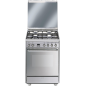 Gaziniere SMEG SCB60MX9 Gaziniere SMEG SCB60MX9
