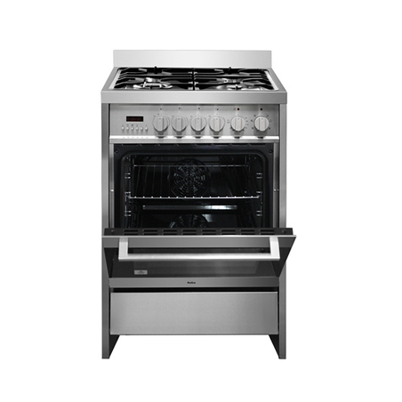 Gaziniere AMICA ACME2005X 60 CM INOX GAZ