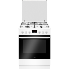 Gaziniere AMICA ACM6004VB 4 FEUX - FOUR MULTIFONCTION